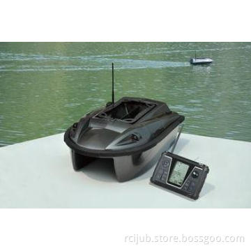 433MHZ Digital Eagle Finder Intelligent RC Fishing Boat, GP